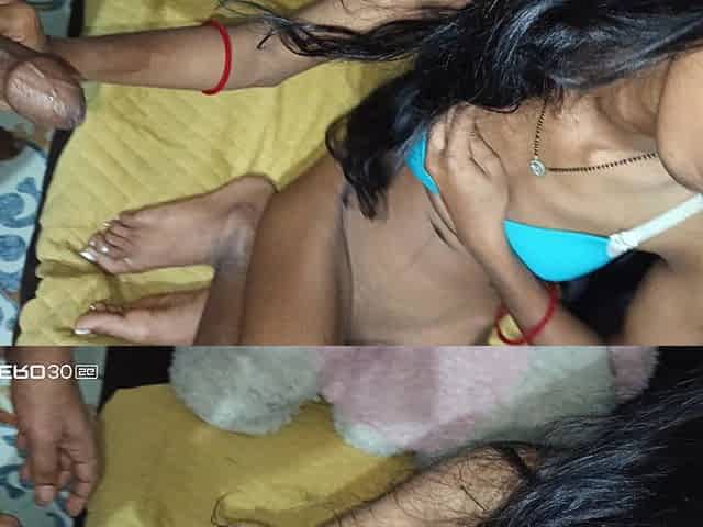 Desi Bhabhi Fucked with Stranger Guy