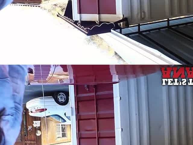 Mofos - GF Bows Over Car and Does Anal