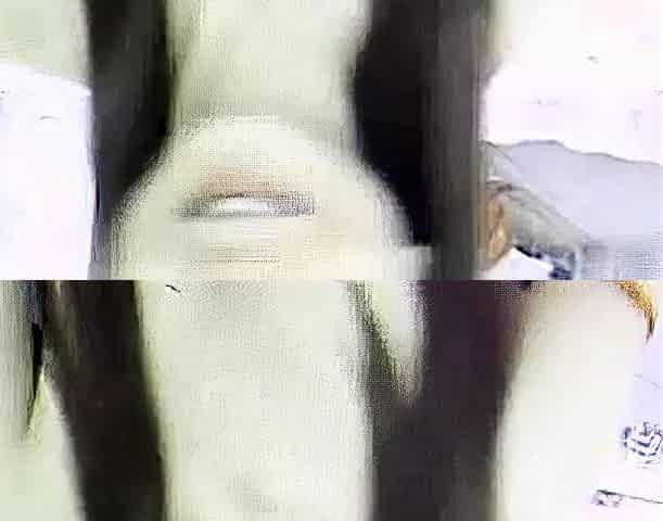 Tiny Asian Amateur with Pink Nipples on Webcam