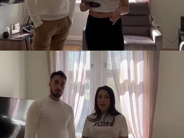 Anal Fuck With Real Estate Agent