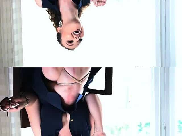 Cheating Whore Wife Violette Blakk Fucked by Huge Black