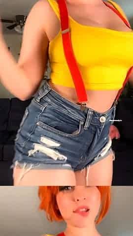 whore Sweating Big Tits Mary Moody onlyfans nude