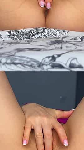 Amazing Missionary Close up Fucking with Great Insemination