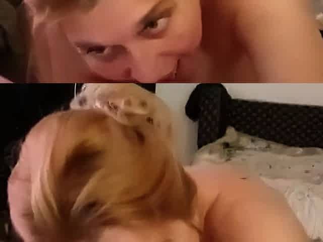 American Mom Loves a Brutal Cock