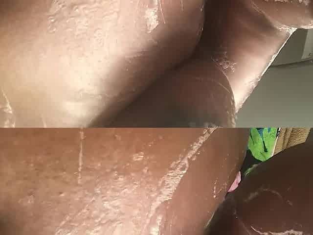 Soapy Shower play ????