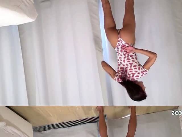 Petite Teen Street Hooker Bareback Creampie Dripping Fuck