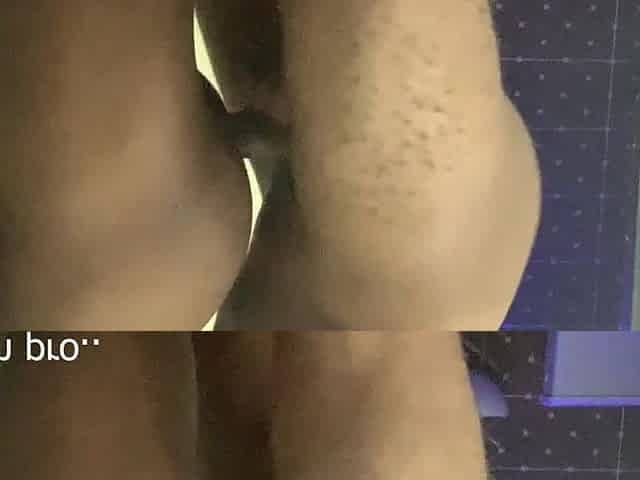 Standing Fuck with Ebony African Teen