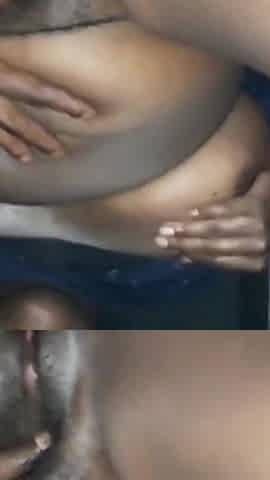 Big Black Dick Pounding My Pussy Loud Screaming Orgasms Car Sex