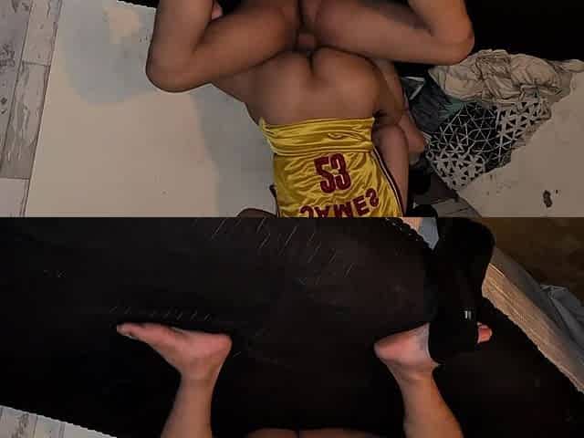 Stepsis Fucked Me so Much with Her Cowgirl Technique