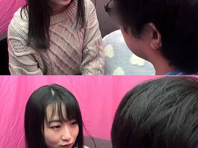 Bitch gives wam blowjob and handjob in pov scene