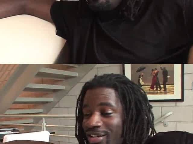 Ebony Twat Lovers - Part three