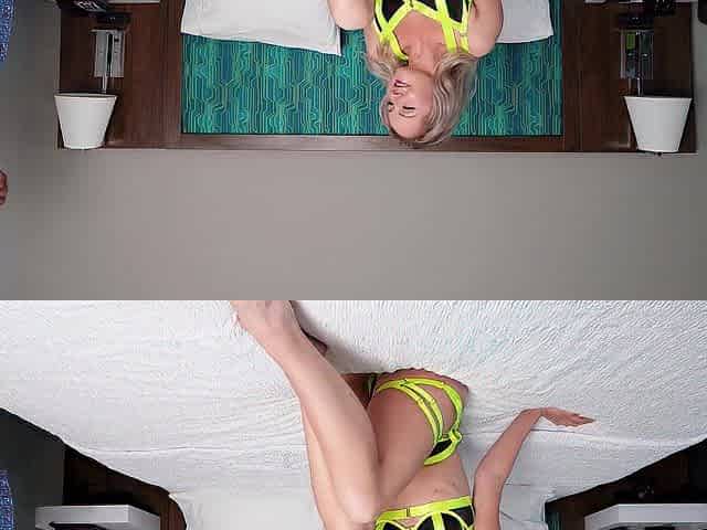 Hotel Hookup with 10inch Hung Chap