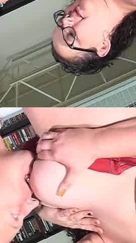 Mature plump cutie Jessica Lust gets loved up & banged
