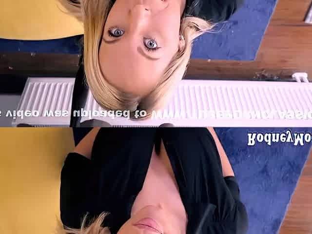 Olivia Austin And Rodney Moore In Creampie With Big Tit Blonde