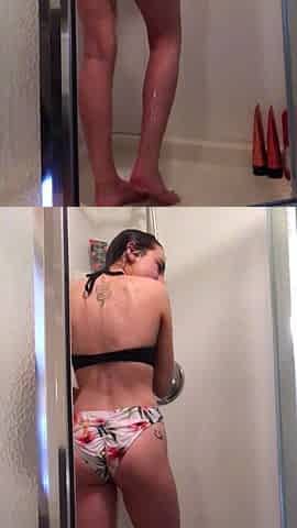 Amateur Latina Teen Ass Fucked
