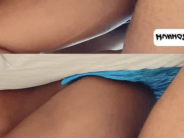 Big Ass Perfect Booty Pretty Black Girl Backshots on Her Big Black Cock