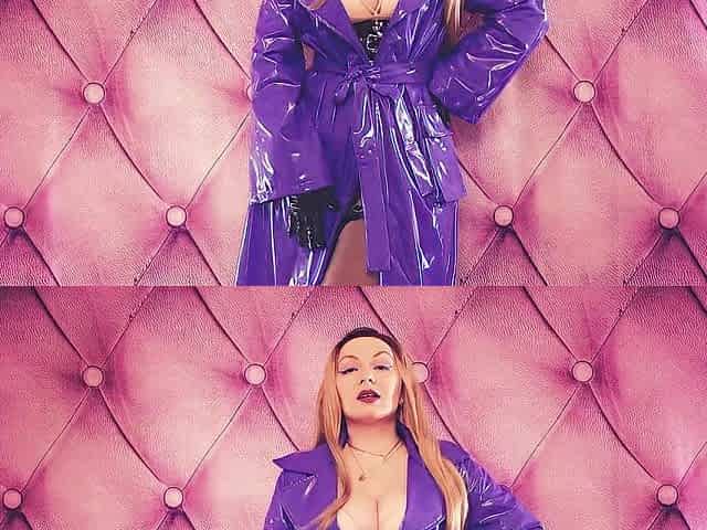 Fetish Curvy Moist Snatch mother I'd like to fuck in shiny clothing