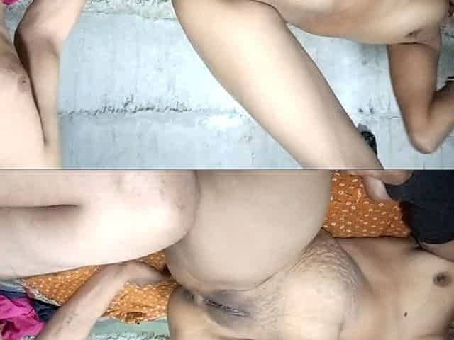 Desi Village Girl Fucked at Night