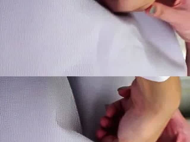 Asian hottie with nice big boobs
