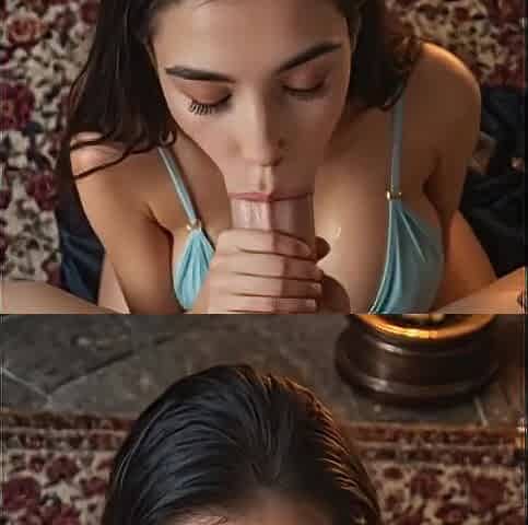 Oral-sex-sex compilation (AI generated)