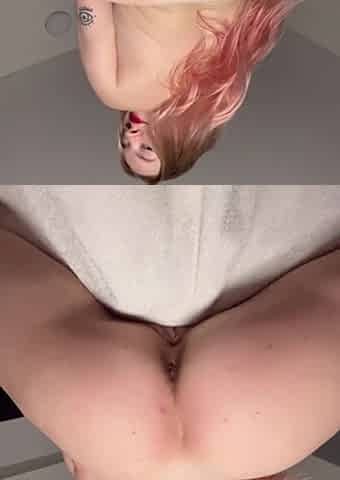 Grinding my Bed until I Cum