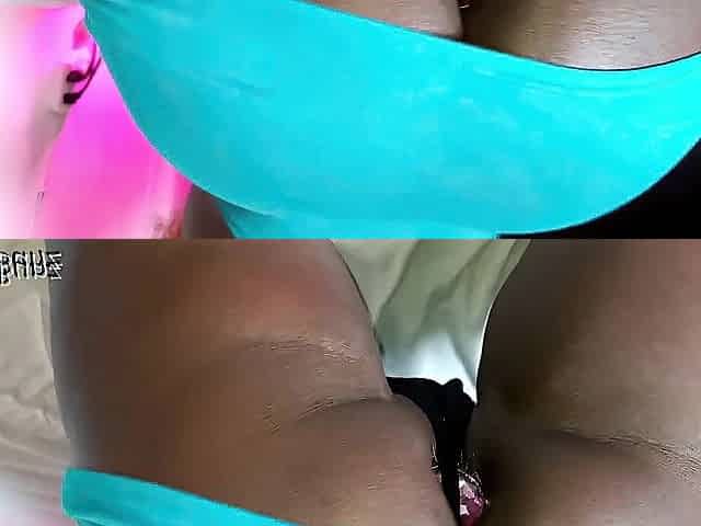 Nigerian slut banged in the booty by stud from Congo - Anal collection AfricanBunz