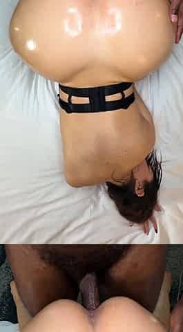 Raissa Bellini Had A Cum Appointment With BBC Onlyfans