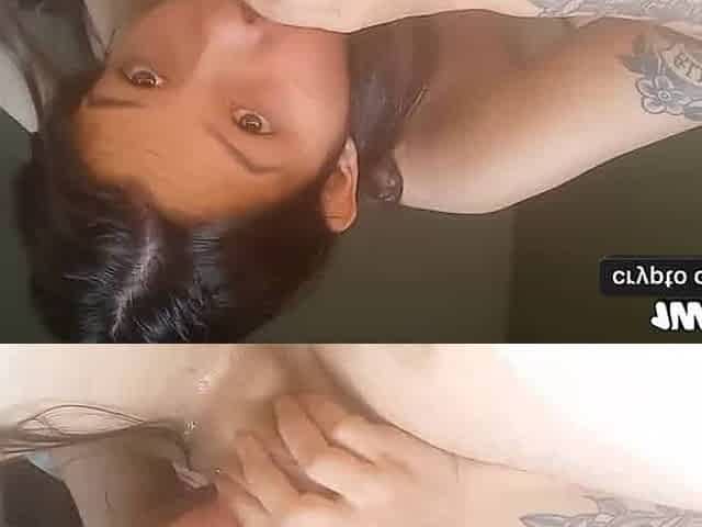 My little fuckslut pleads me for dick, I'm going to nail your throat until your face is full of cum