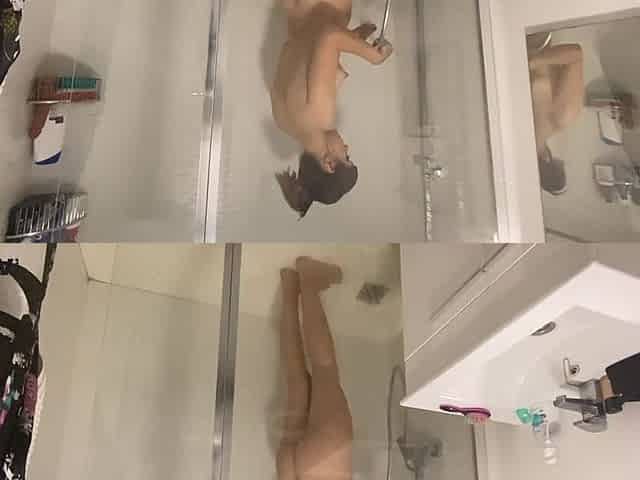 Look on Me While I Shower