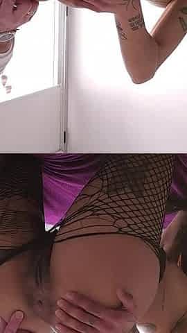 Anal Initiation