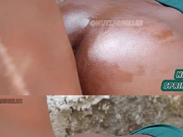 Outdoor Anal In An Abandoned Abode With Gorgeous Rossa