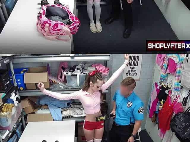 Fitness Fanatic's Mistake: From Dumbbell Theft to Jock Stamina Test!