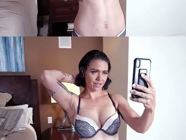 Dana Vespoli Horny Stepmom