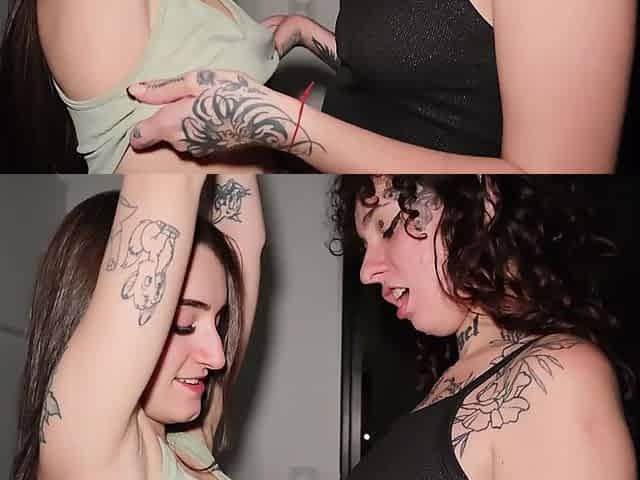 This Is What You Wanted to See: New Outfits and a Fuck on the Couch with My Friend