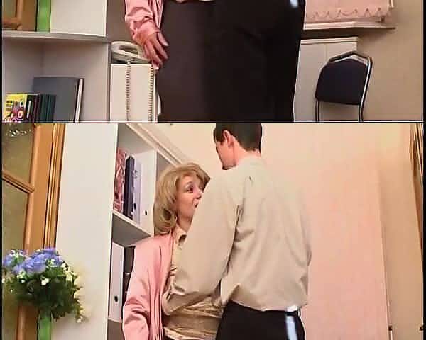 Milf Secretary
