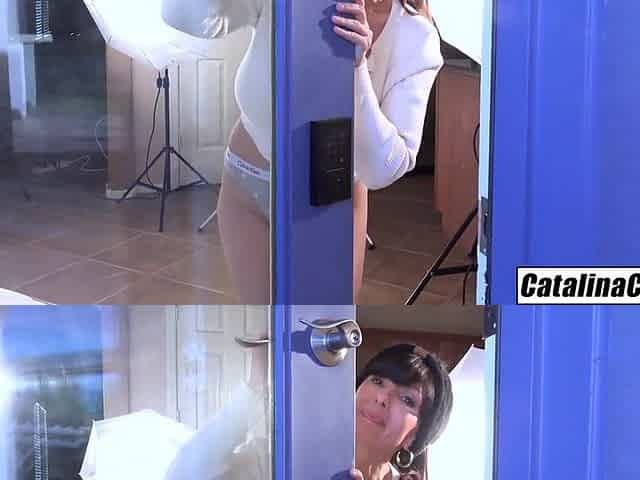 CATALINA CRUZ - I Banged My Neighbors Spouse Untill Creampie