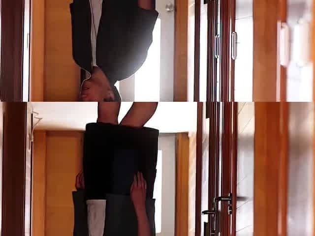 Kinky double japanese blowjob and hardcore fucking session