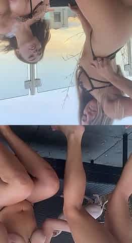 Webcam Video Webcam Amateur Outdoor Lesbians