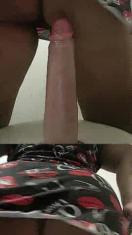 I can fit anything