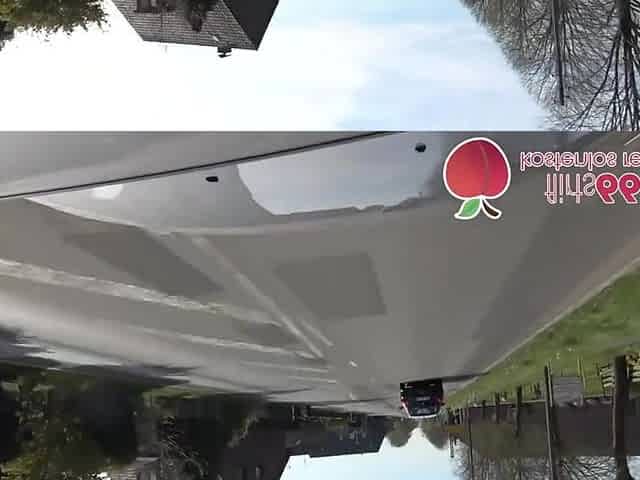 OUTDOOR SCREW! Bulky sweetheart Samantha Kiss gets BONED at a lake! (ENGLISH) Flirts66