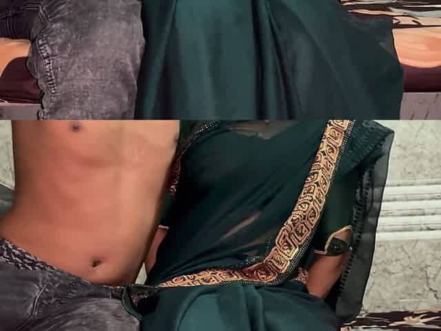 Full Enjoyment in Home with Stepbrother with Ritu Bhabhi