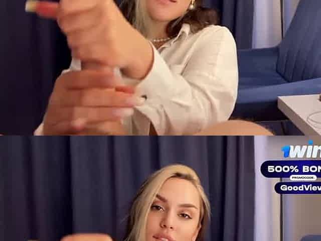Step up and give your stepmom a real hand job to recall - she's the best mummy in porn!