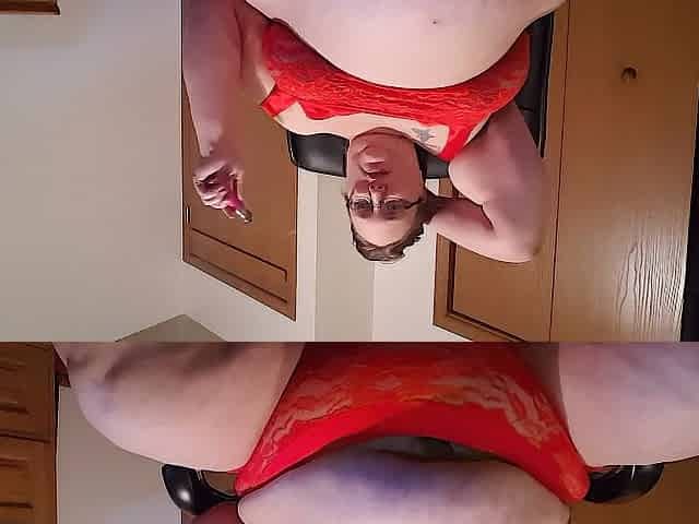 Fatty Fingering - SSBBW