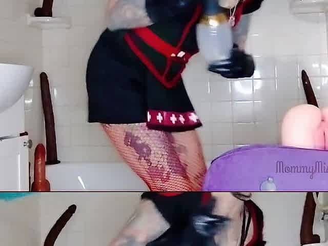 Enema Instructional With Nurse MommyMisfit