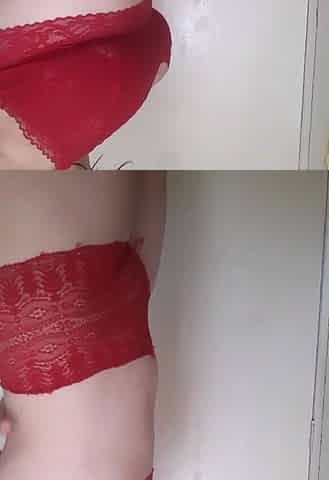 Red Lingerie