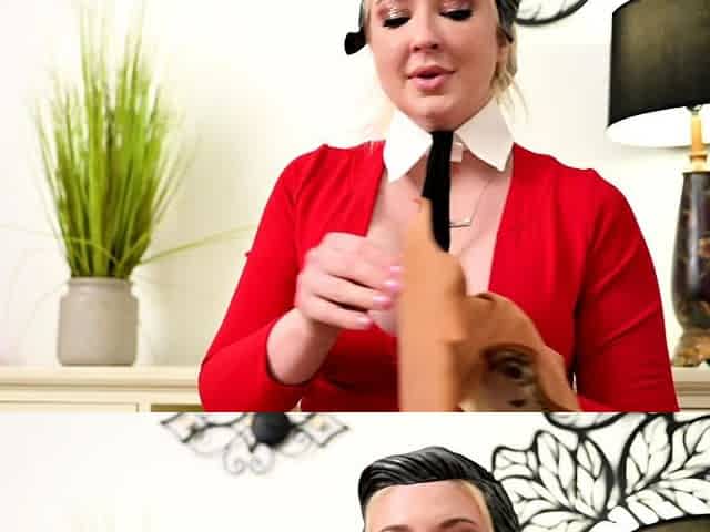 Busty Babe Having A Wild Lesbian Sex