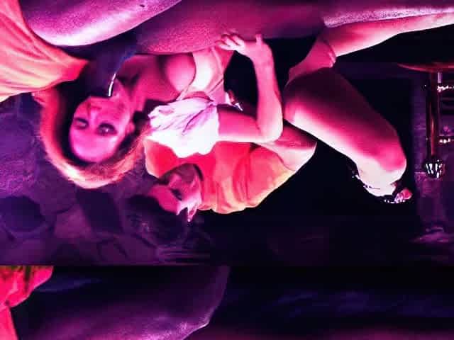 Gaping anal sex and double penetration