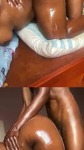 Black bitch screwing large weenie-black bbc porn