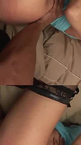 Interracial video with Patricia Tulisova a slutty blonde fucking with a big black cock that breaks her pussy