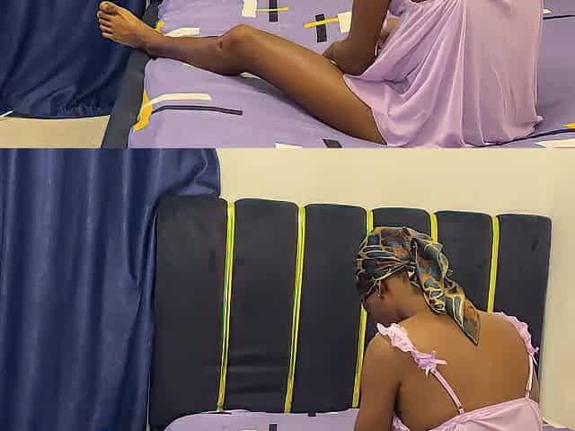 Maintenance Dude Widen My Legs and Pounds My Vagina Hardcore